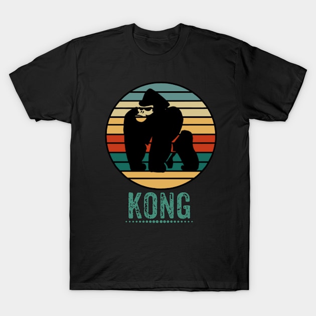 kong T-Shirt by FIFTY CLOTH